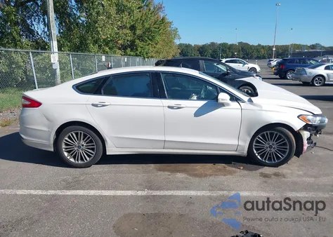 2013 Ford Fusion Se z USA, uszkodzony, nr VIN 3FA6P0HR8DR197228